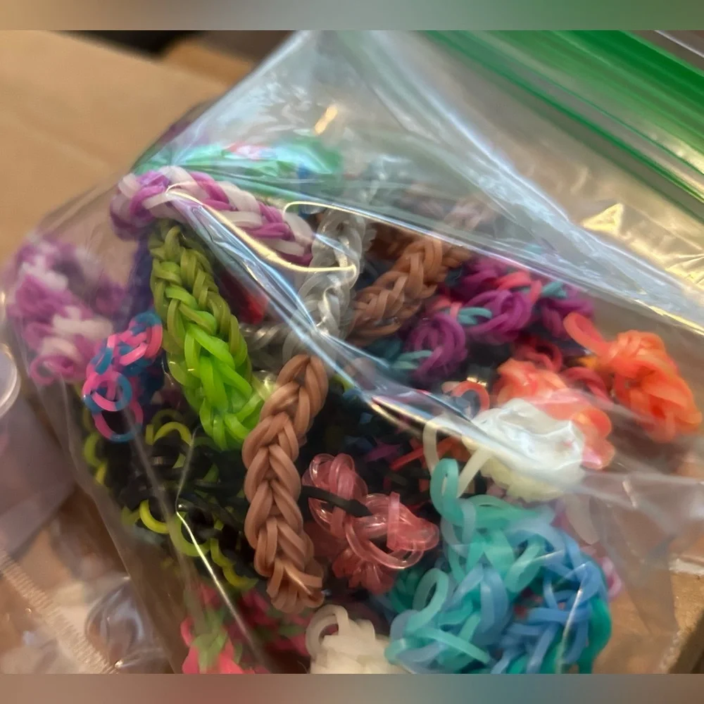 Rainbow looms Craft Bundle Lot